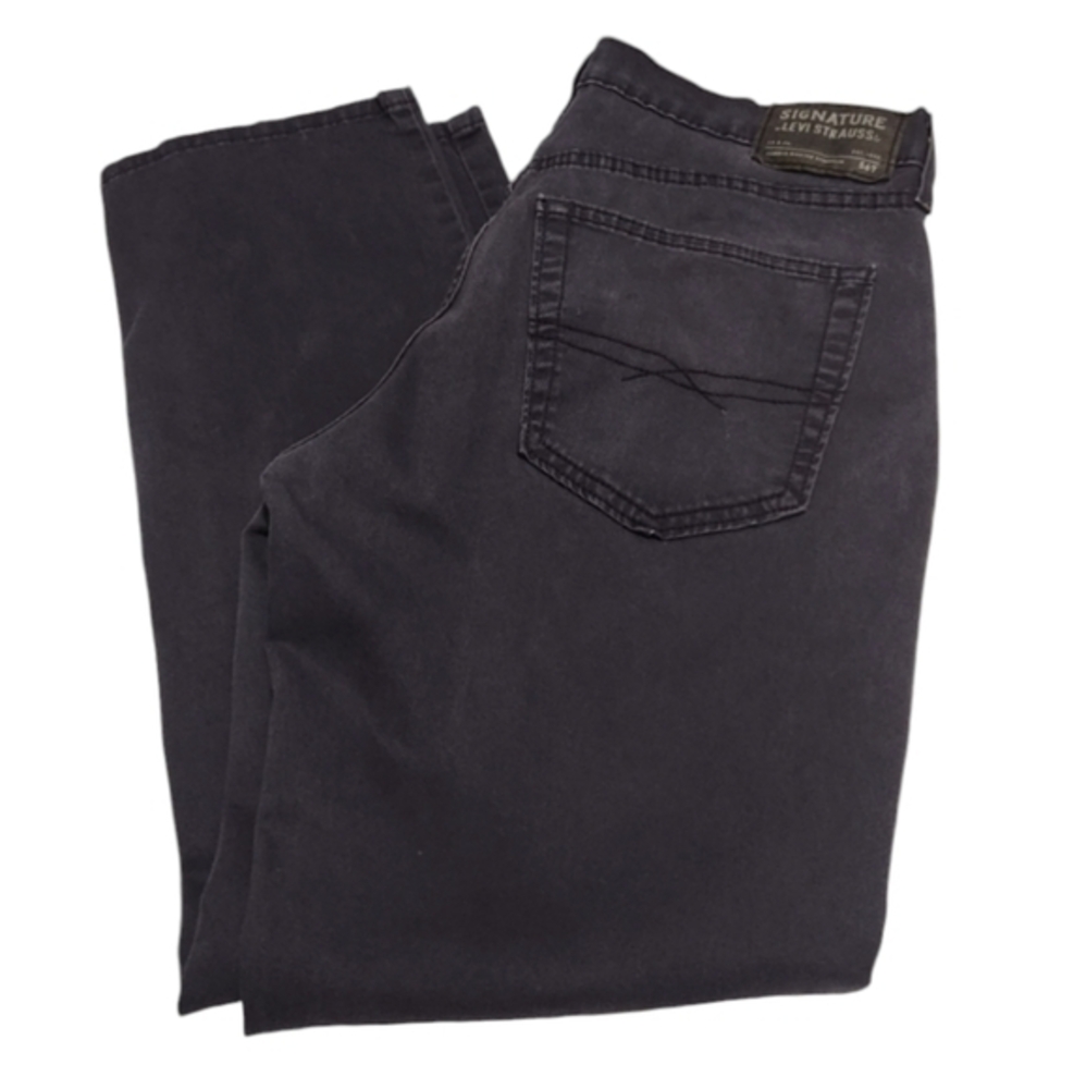 Signature Levi Strauss‎ Pants S67 Athletic